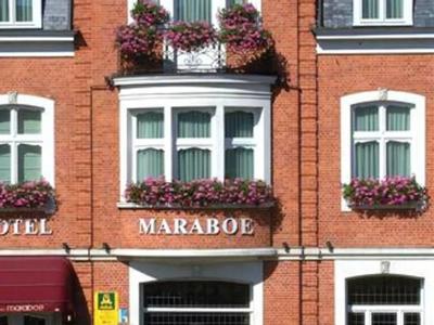 Hotel Maraboe - Bild 2