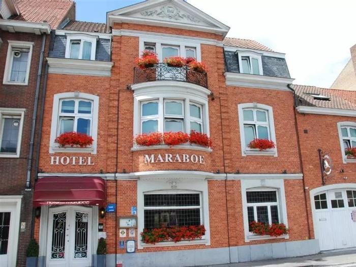 Hotel Maraboe - Bild 1