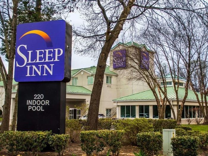 Sleep Inn Historic - Bild 1