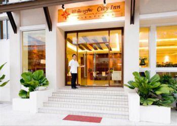 Hotel City Inn Vientiane - Bild 3