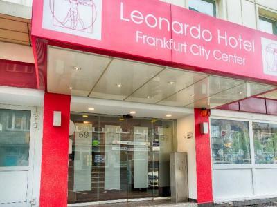 Leonardo Hotel Frankfurt City Center - Bild 5