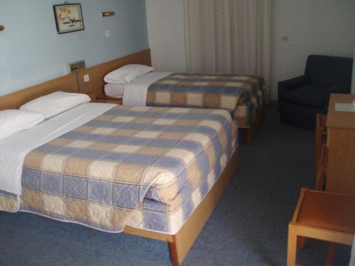Hotel Sparta Inn - Bild 1