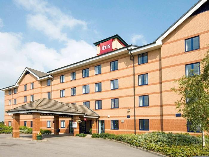 ibis Rotherham East - (M18 - M1) Hotel - Bild 1