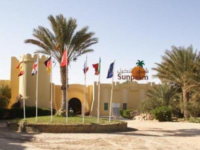 Hotel Sun Palm Douz - Bild 4