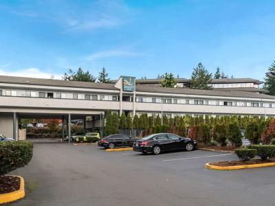Hotel Quality Inn Bellevue - Bild 4