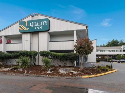 Hotel Quality Inn Bellevue - Bild 2
