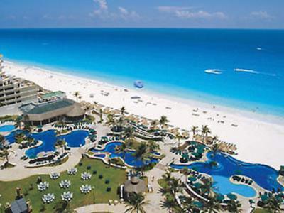 Hotel Marriott Cancun Resort - Bild 2