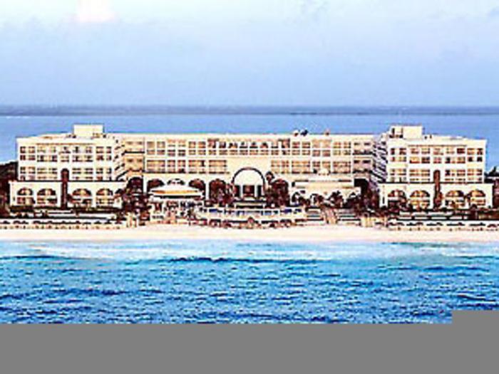 Hotel Marriott Cancun Resort - Bild 1