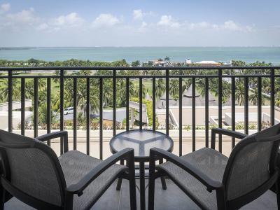 Hotel Marriott Cancun Resort - Bild 5