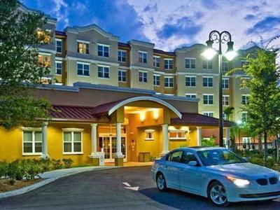 Hotel Residence Inn Tampa Suncoast Parkway at NorthPointe Village - Bild 2