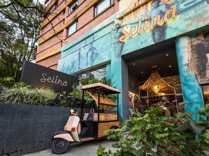 Hotel Selina Medellin - Bild 1