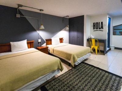 Hotel Selina Medellin - Bild 5