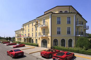 Hotel Maranello Palace - Bild 2