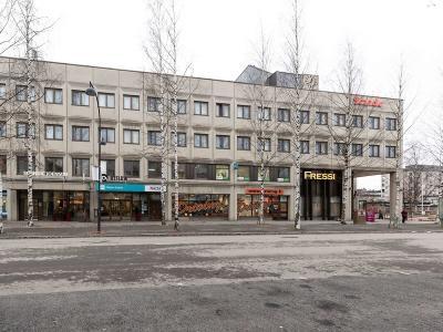 Hotel Scandic Joensuu - Bild 4