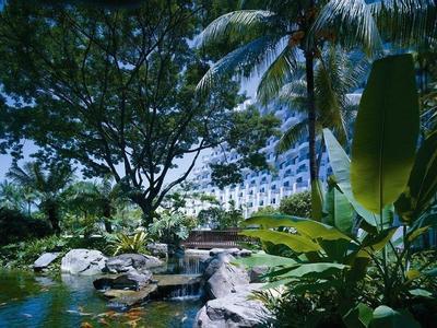 Hotel Shangri-La Rasa Sentosa, Singapore - Bild 3