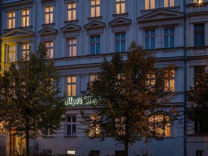 Myer's Hotel Berlin - Bild 1