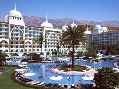 Hotel Alan Xafira Deluxe Resort & Spa - Bild 2