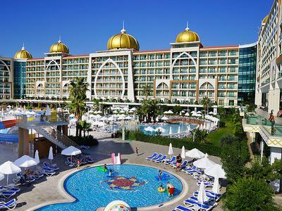 Hotel Alan Xafira Deluxe Resort & Spa - Bild 3