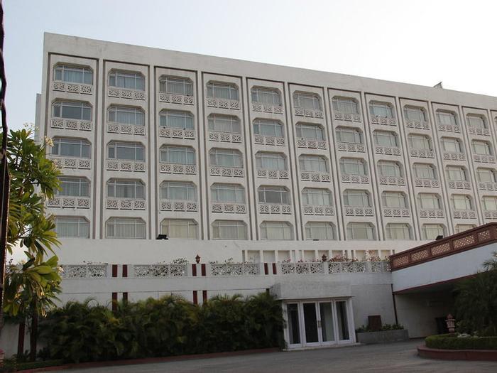 Hotel Tajview, Agra-IHCL SeleQtions - Bild 1