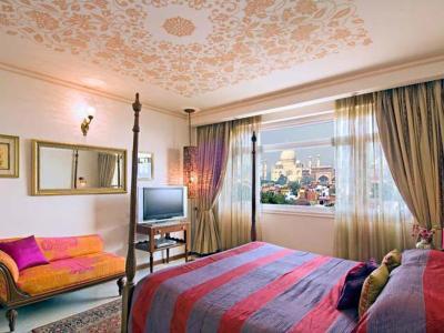 Hotel Tajview, Agra-IHCL SeleQtions - Bild 4