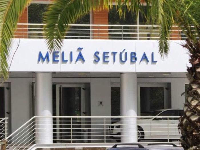 Hotel Meliá Setúbal - Bild 1