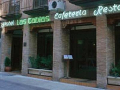 Hotel Las Tablas - Bild 4
