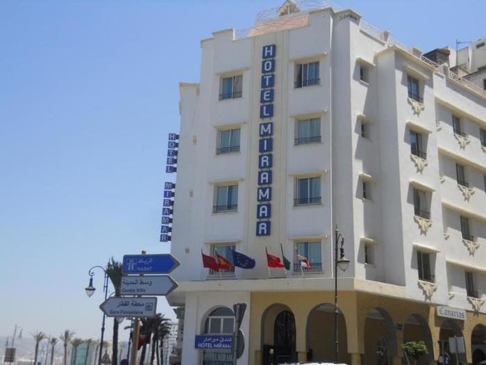 Hotel Hôtel Miramar - Bild 1