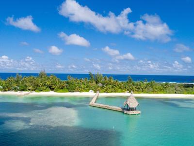 Hotel Canareef Resort Maldives - Bild 4