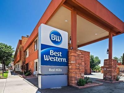 Hotel Best Western Red Hills - Bild 3