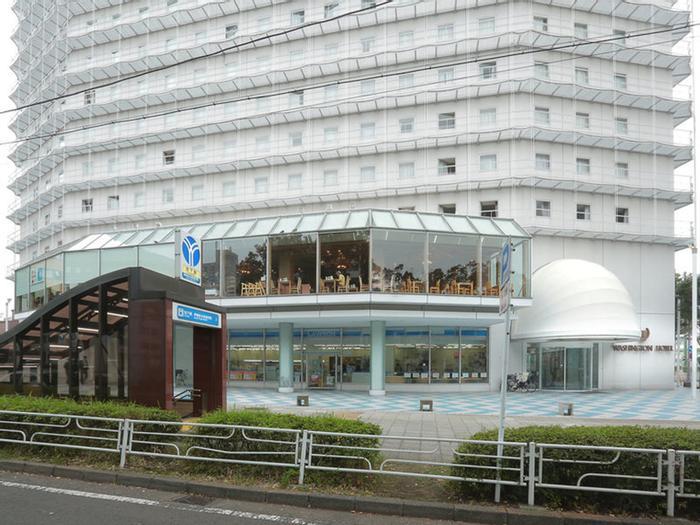Yokohama Isezakicho Washington Hotel - Bild 1