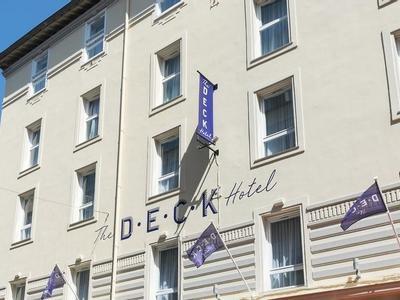 The Deck Hotel - Bild 2