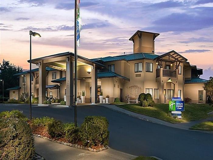 Holiday Inn Express Hotel & Suites Arcata/Eureka-Airport Area - Bild 1