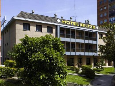Hotel Ibiltze - Bild 3