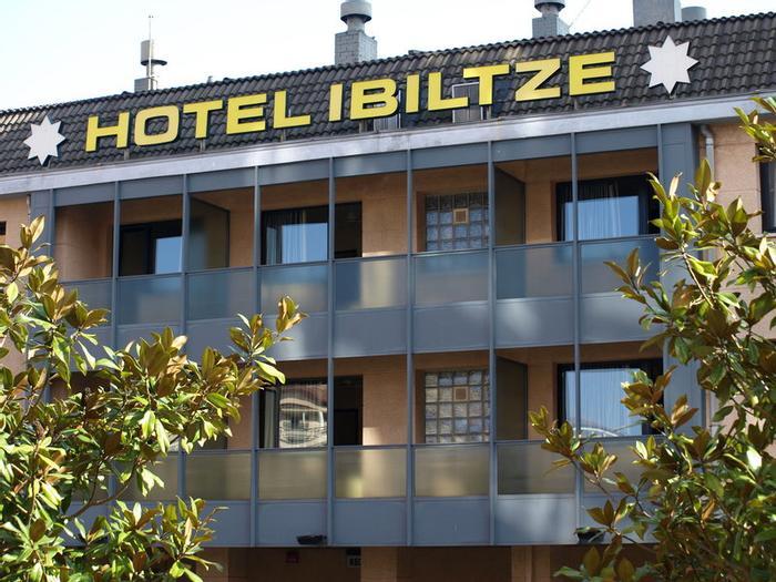 Hotel Ibiltze - Bild 1