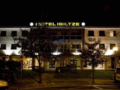 Hotel Ibiltze - Bild 4