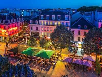 Best Western Hotel Centre Reims - Bild 3