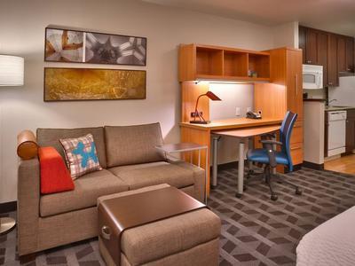 Hotel TownePlace Suites Boise West/Meridian - Bild 4