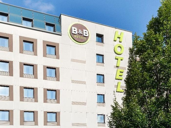 B&B HOTEL Milano Monza - Bild 1
