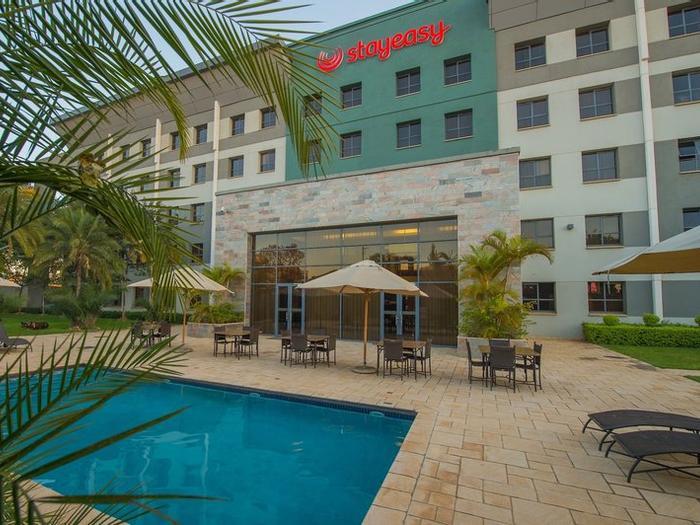Hotel StayEasy Lusaka - Bild 1