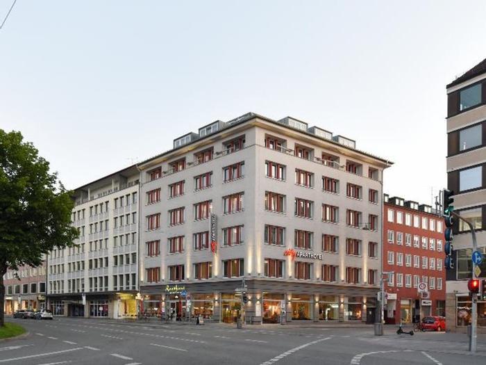 City Aparthotel München - Bild 1