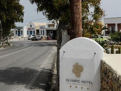 Olympic Hotel Santorini - Bild 3