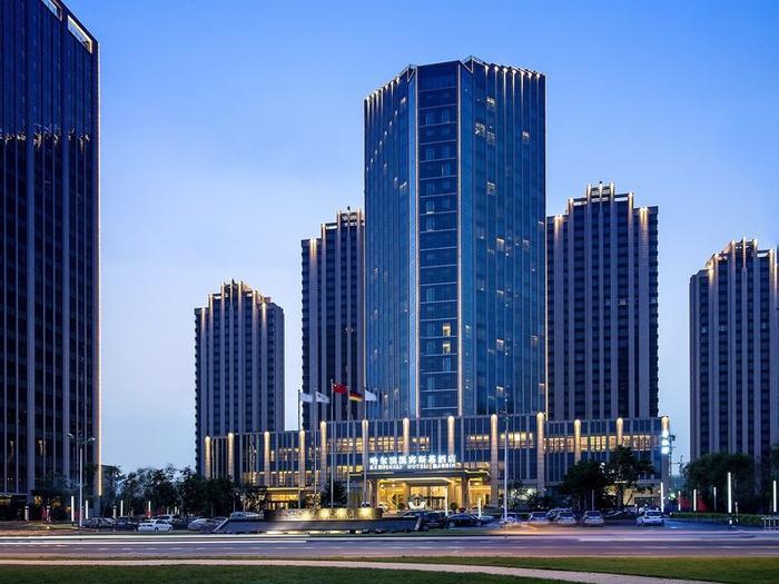 JW Marriott Hotel Harbin River North - Bild 1