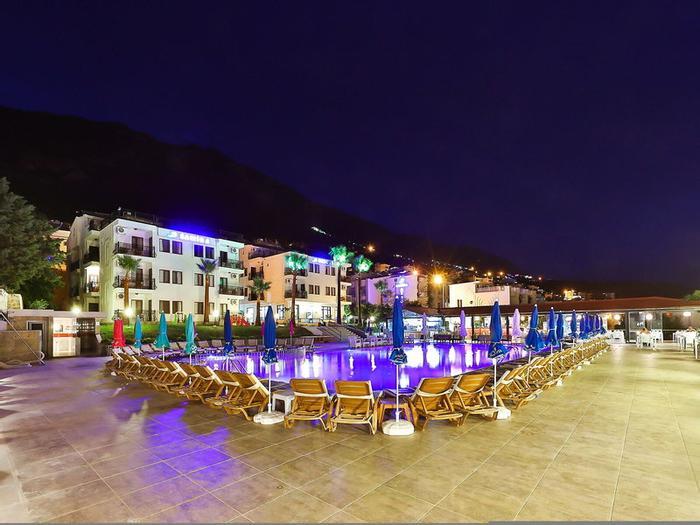 Samira Resort Hotel & Aparts & Villas - Bild 1