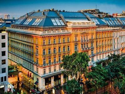 Hotel Grand Wien - Bild 4