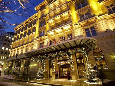 Hotel Grand Wien - Bild 2