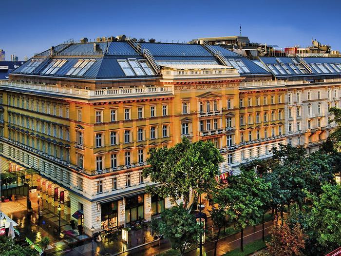Hotel Grand Wien - Bild 1