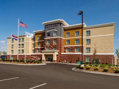 Hotel Homewood Suites by Hilton St Louis Westport - Bild 2