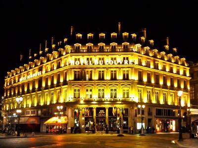 Hotel Hôtel du Louvre - Bild 2