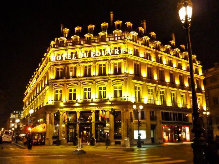 Hotel Hôtel du Louvre - Bild 1