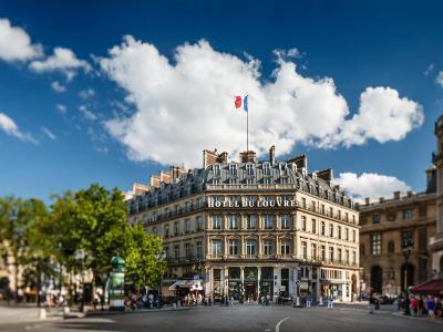 Hotel Hôtel du Louvre - Bild 4